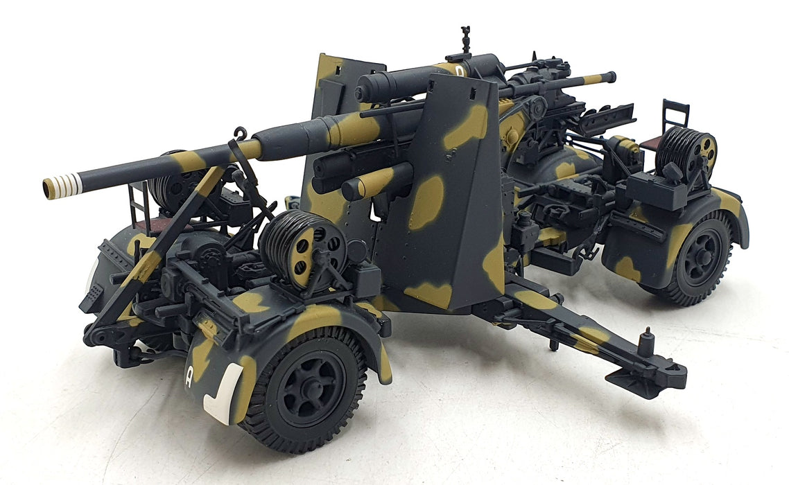 Minichamps 1/35 Scale Diecast 350 011081 - German 88MM Flak 36 Russia 1943