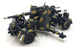 Minichamps 1/35 Scale Diecast 350 011081 - German 88MM Flak 36 Russia 1943