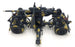 Minichamps 1/35 Scale Diecast 350 011081 - German 88MM Flak 36 Russia 1943