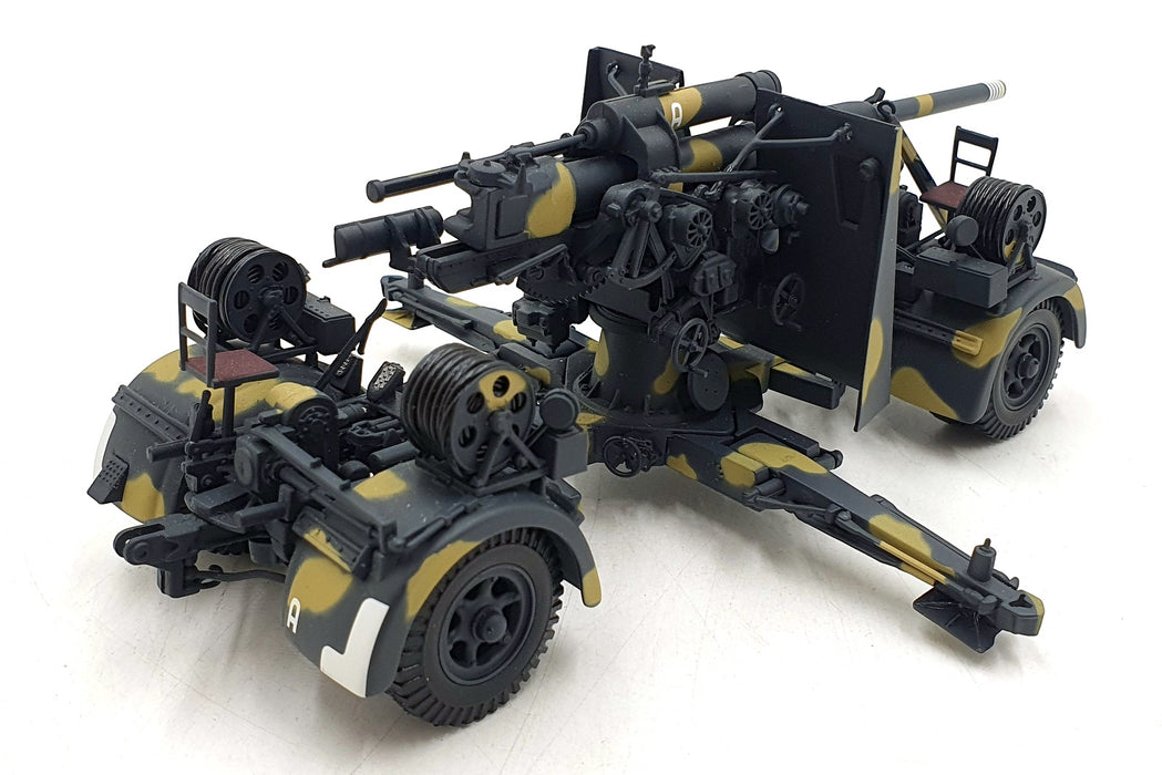 Minichamps 1/35 Scale Diecast 350 011081 - German 88MM Flak 36 Russia 1943