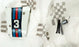 Exoto 1/18 Scale Diecast 18103 - Porsche 935 Turbo #3 Martini