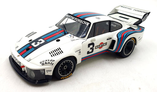 Exoto 1/18 Scale Diecast 18103 - Porsche 935 Turbo #3 Martini
