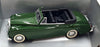 Solido 1/18 Scale Diecast 8007 - Bentley Convertible - Dark green