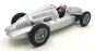 CMC 1/18 Scale Diecast M-027 - 1928-1938 Auto Union Typ D - Silver