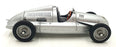CMC 1/18 Scale Diecast M-027 - 1928-1938 Auto Union Typ D - Silver