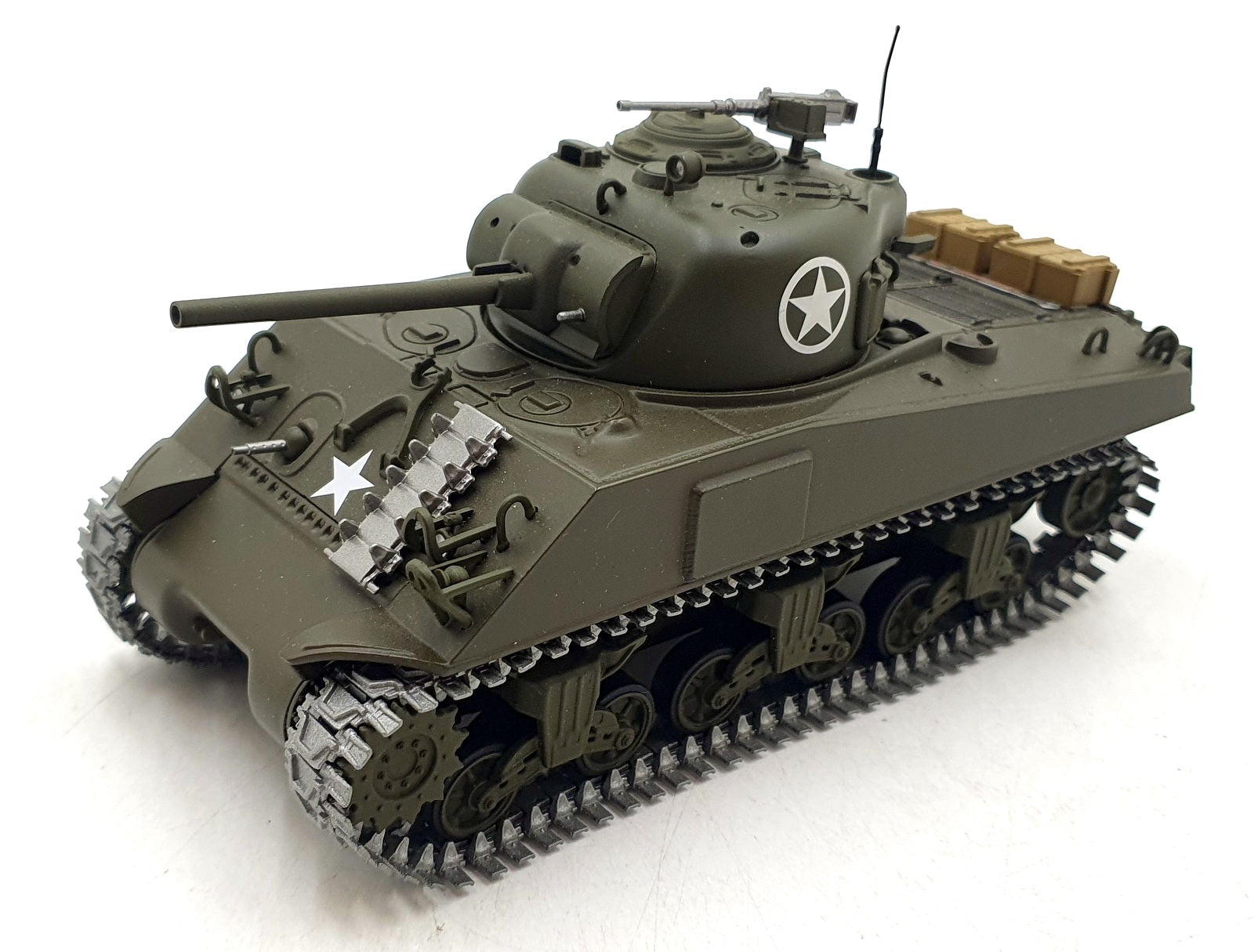 Minichamps 1/35 Scale Diecast 350 040000 - Sherman M4A3