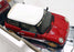 Burago 1/18 Scale Diecast 3379 - Mini Cooper 2000 - Red White