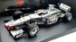 Minichamps 1/18 Scale Diecast West8 - West Mercedes McLaren - Hakkinen #8