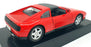 Maisto1/18 Scale Diecast 33804 - Ferrari 348 TS 1990 - Red