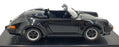 Maisto1/18 Scale Diecast 33802 - Porsche 911 Speedster 1989 - Black