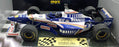 Onyx 1/18 Scale Diecast 6007 - Williams Renault FW18 Damon Hill Signed box