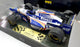 Onyx 1/18 Scale Diecast 6007 - Williams Renault FW18 Damon Hill Signed box