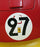 Jouef 1/18 Scale Diecast 3016 - Ferrari 250 GTO 1964 NART #27 - Red