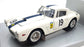Eagle Race 1/18 Scale 043001 - Ferrari 250 GT Le Mans 1961 #19 - White