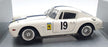 Eagle Race 1/18 Scale 043001 - Ferrari 250 GT Le Mans 1961 #19 - White
