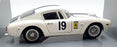 Eagle Race 1/18 Scale 043001 - Ferrari 250 GT Le Mans 1961 #19 - White