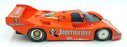 Werk83 1/12 Scale W12001004 - Porsche 956 KH Jaegermiester 3rd Norsing #1