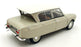 Norev 1/18 Scale Diecast 11026A - Citroen Ami 6 - Pavos White