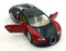 Autoart 1/18 Scale 70901 - Bugatti EB 16.4 Veyron - Black/Red