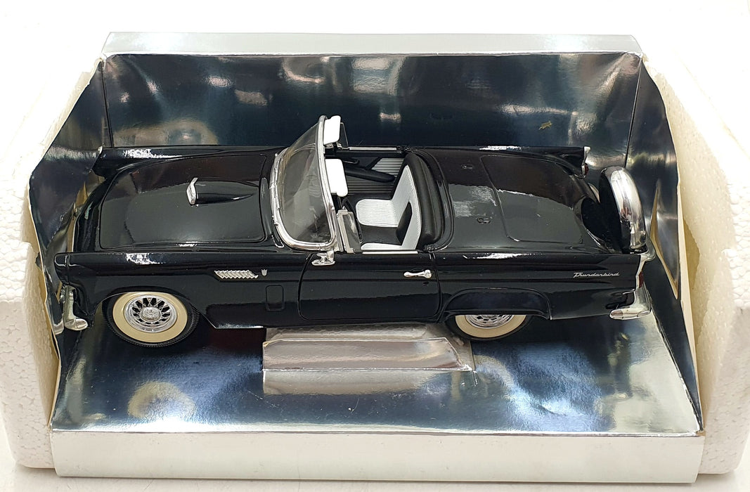 Revell 1/18 Scale Diecast 8803 - '55 Ford Thunderbird - Black