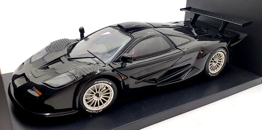 UT Models 1/18 Scale Diecast 26011 - 1997 McLaren F1 GTR - Black