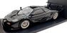 UT Models 1/18 Scale Diecast 26011 - 1997 McLaren F1 GTR - Black