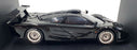 UT Models 1/18 Scale Diecast 26011 - 1997 McLaren F1 GTR - Black