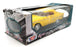 Motor Max 1/18 Scale 73184TC - 1955 Chevy Bel Air Convertible Yellow