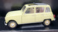 Solido 1/18 Scale Diecast 8062 - Renault 4L - Light Green