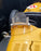 Burago 1/18 Scale 3012 - 1935 Bugatti Grand-Prix #14 - Yellow