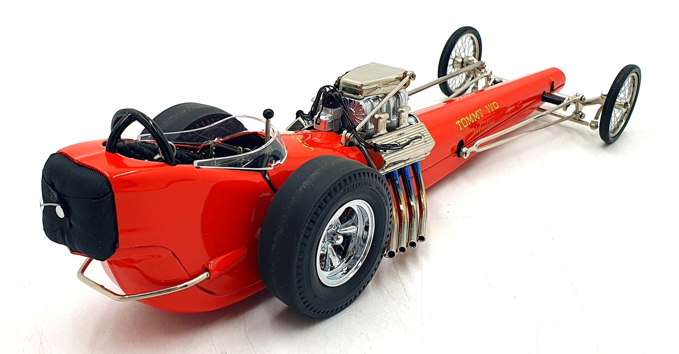 GMP 1/18 Scale DC11026C - Tommy Ivo Barnstormer Top Fuel Dragster