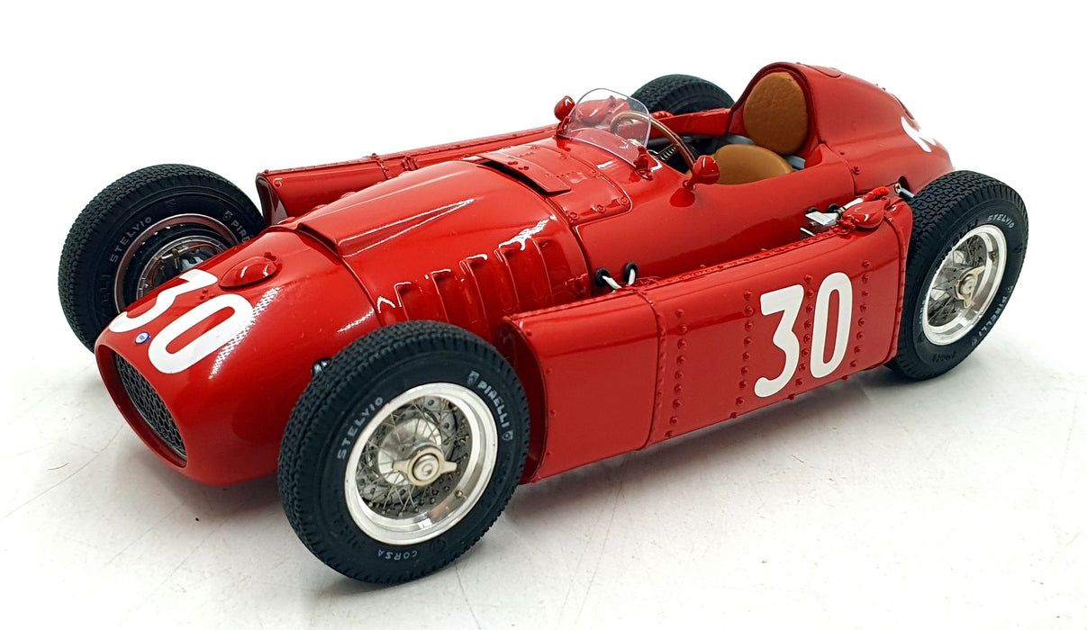 CMC 1/18 Scale DC11026B - 1955 Lancia D50 Monaco GP Castellotti #30 
