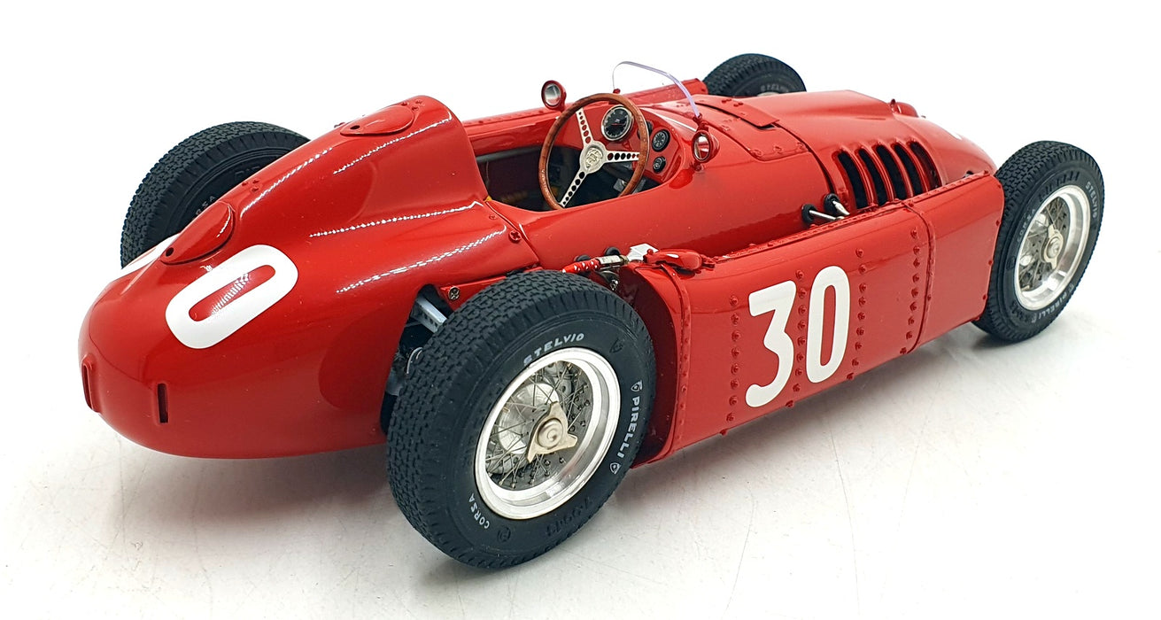 CMC 1/18 Scale DC11026B - 1955 Lancia D50 Monaco GP Castellotti #30 