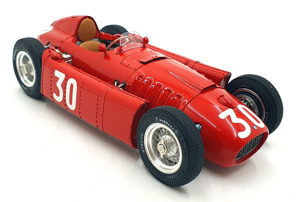CMC 1/18 Scale DC11026B - 1955 Lancia D50 Monaco GP Castellotti #30 