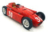 CMC 1/18 Scale DC11026B - 1955 Lancia D50 Monaco GP Castellotti #30 