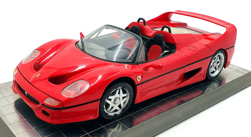 Maisto/Gwilo 1/18 Scale Diecast GWF50 - Ferrari F50 - Red