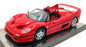 Maisto/Gwilo 1/18 Scale Diecast GWF50 - Ferrari F50 - Red