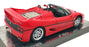 Maisto/Gwilo 1/18 Scale Diecast GWF50 - Ferrari F50 - Red
