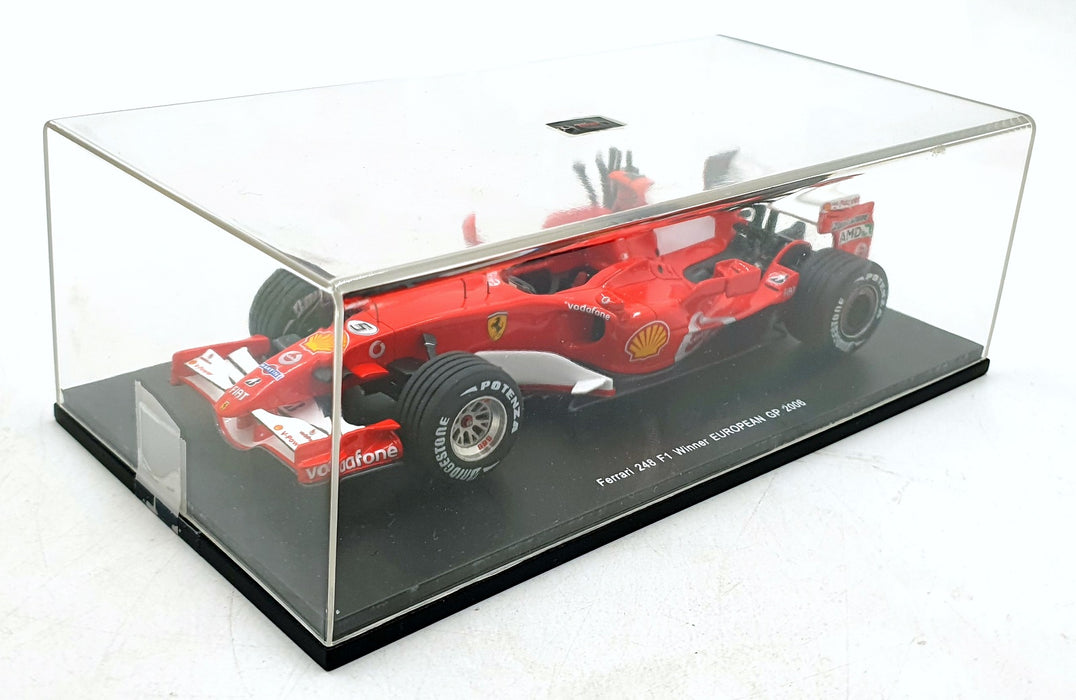 Red Line 1/24 Scale 24RL007 - F1 Ferrari 248 European GP 2006 Schumacher