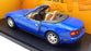 Gate 1/18 scale Diecast 01014 - Mazda MX5 MK1 RH Drive Twilight Blue Mica