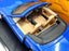 Gate 1/18 scale Diecast 01014 - Mazda MX5 MK1 RH Drive Twilight Blue Mica