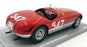 BBR 1/18 Scale BBRC1802 - Ferrari 340 Spider Vignale Mille Miglia 1953 #547