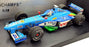 Minichamps 1/18 Scale 180 990079 - Benetton Formula 1 Showcar '99 Fisichella
