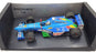 Minichamps 1/18 Scale 180 990079 - Benetton Formula 1 Showcar '99 Fisichella