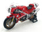 Univ Hobbies 1/12 Scale UH4822 Honda RC30 Carl Fogarty 1990 IOM Win