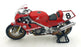 Univ Hobbies 1/12 Scale UH4822 Honda RC30 Carl Fogarty 1990 IOM Win