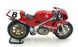 Univ Hobbies 1/12 Scale UH4822 Honda RC30 Carl Fogarty 1990 IOM Win