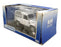 Universal Hobbies 1/18 Scale Diecast 3831 Land Rover Defender 90 S/W Silver