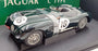 Autoart 1/18 Scale 85387 - Jaguar C-Type Le Mans winner 1953 Dark green