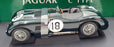 Autoart 1/18 Scale 85387 - Jaguar C-Type Le Mans winner 1953 Dark green